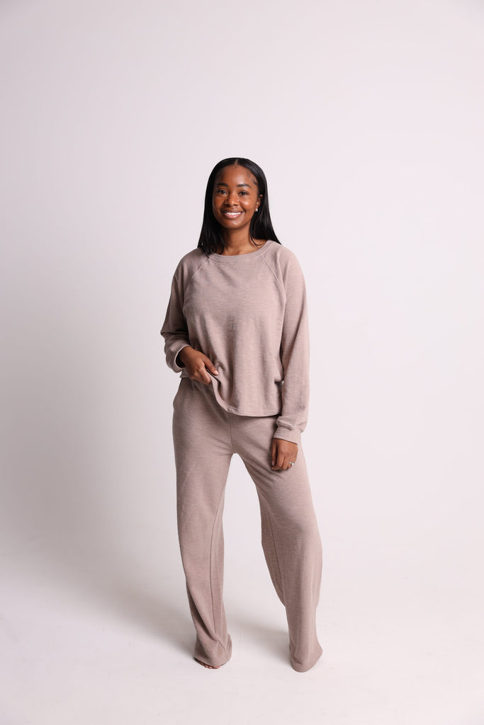 The All-day slub set