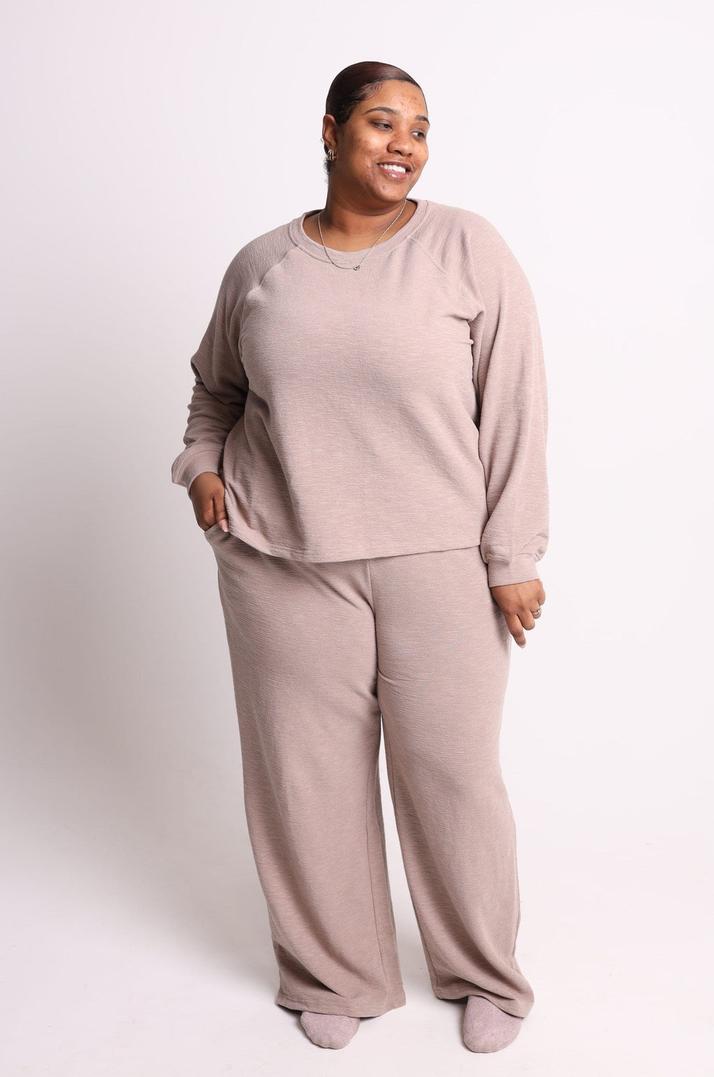 The All-day slub set