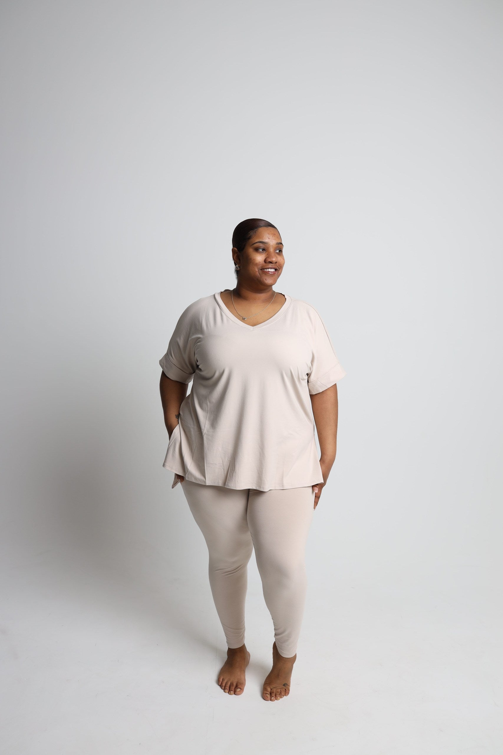 The everyday legging set