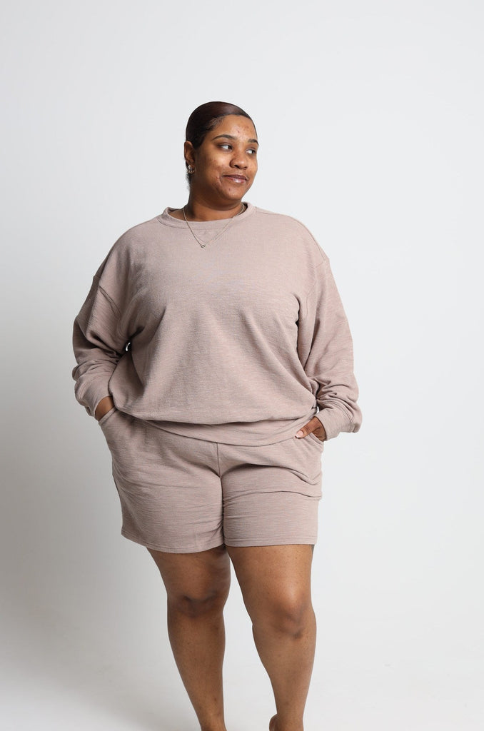 The weekend short set