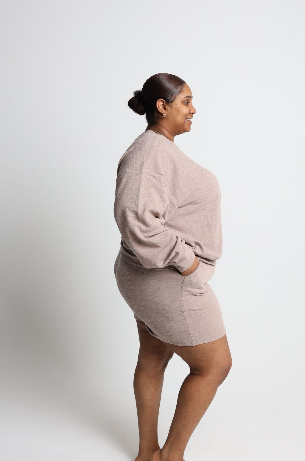 The weekend short set