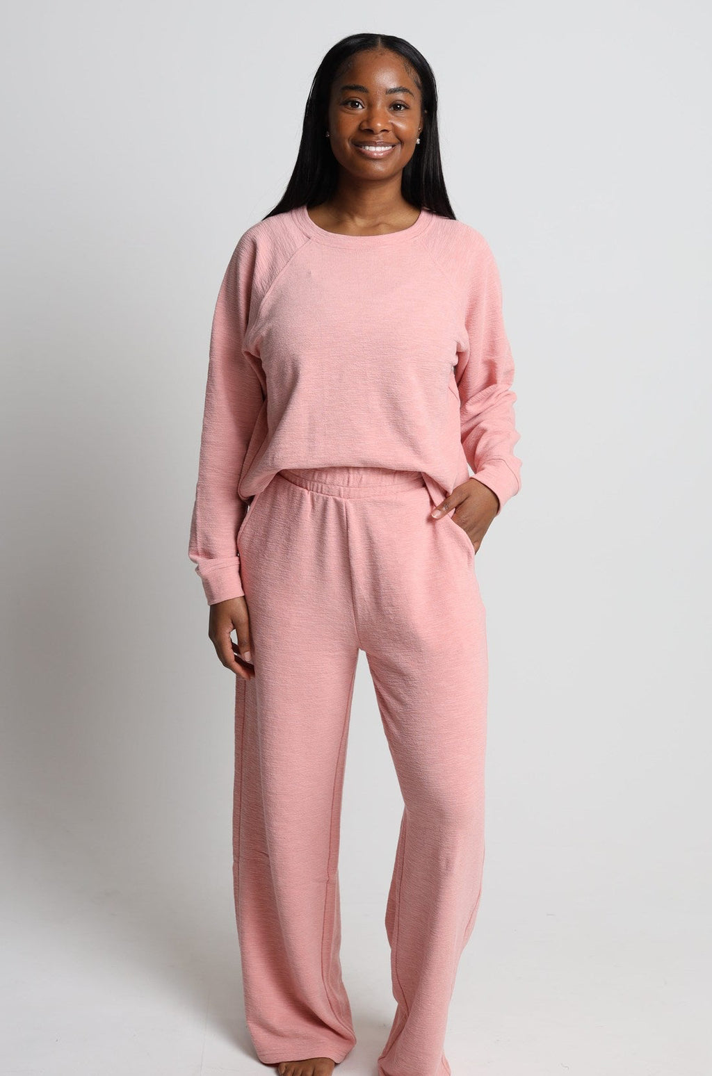 The All-day slub set