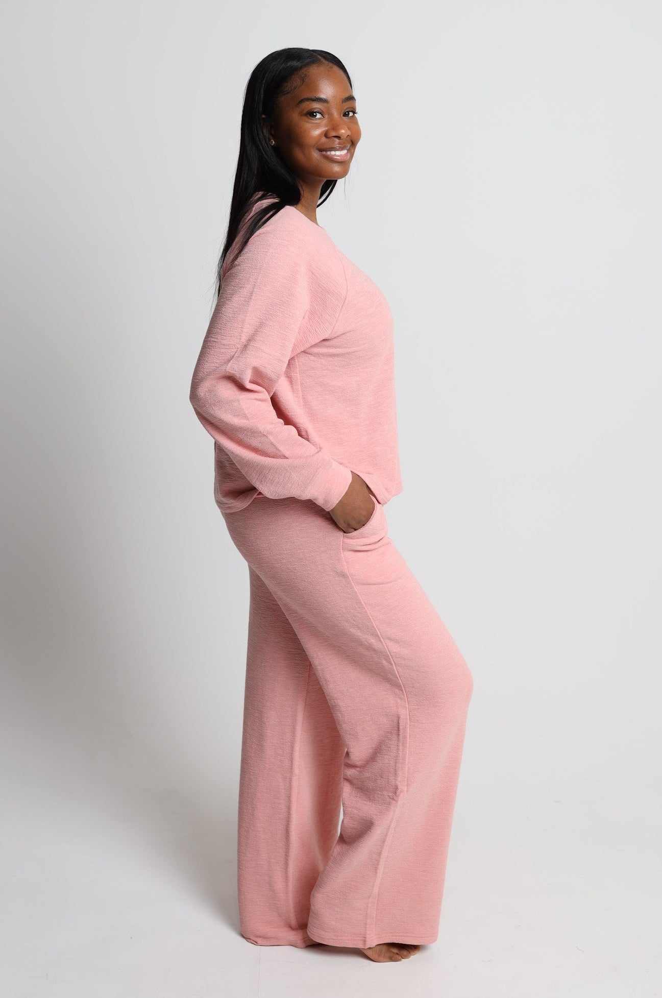 The All-day slub set