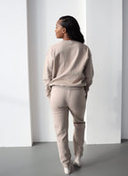 Ash mocha Everyday jogger set