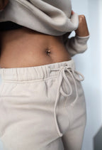 Ash mocha Everyday jogger set