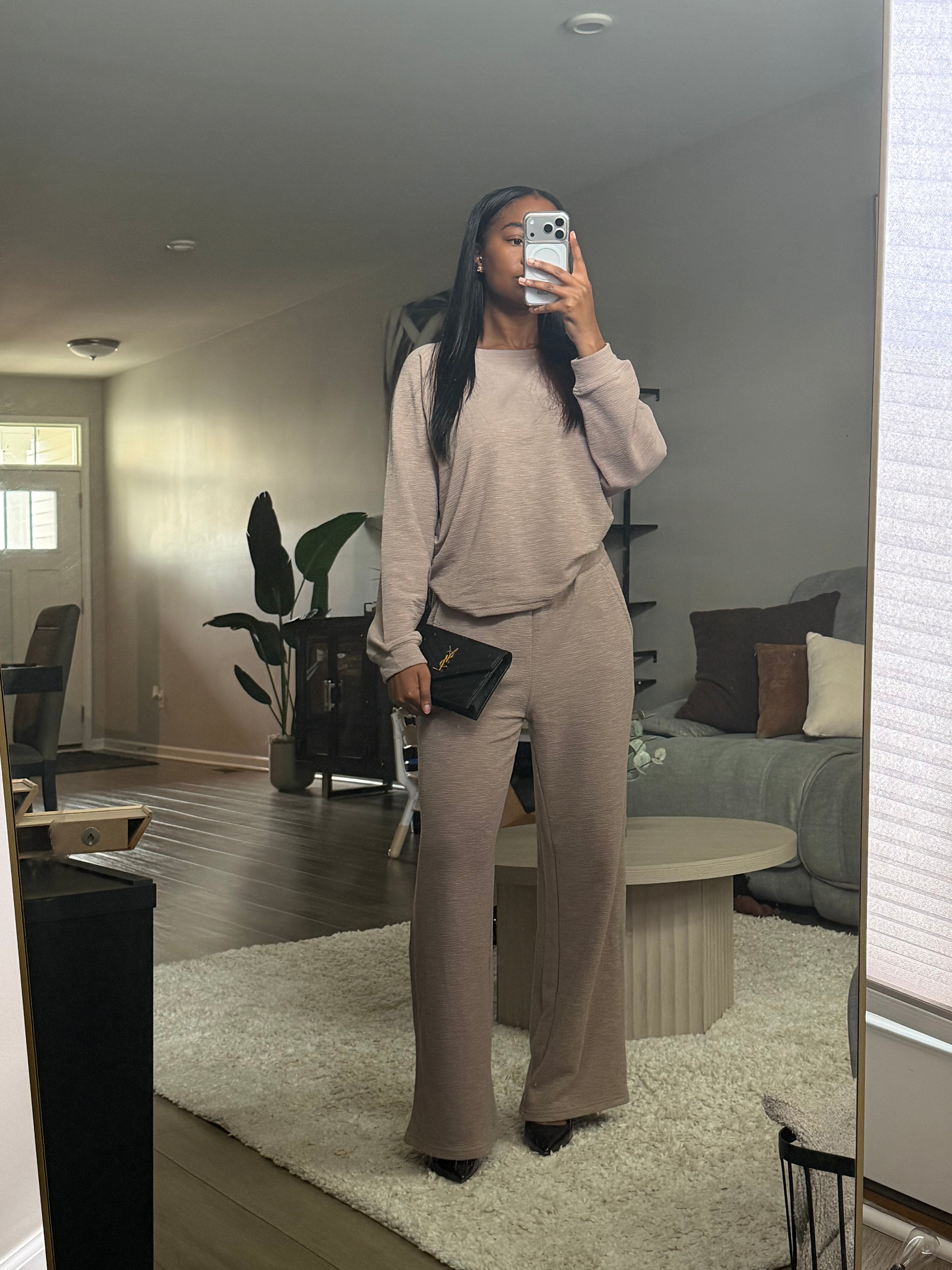 The All-day slub set
