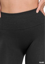 Fleece lined leggings